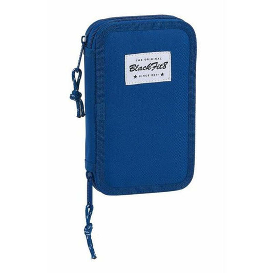 Creion dublu BlackFit8 M854 Albastru închis 12.5 x 19.5 x 4 cm (28 Piese) - Birou și papetărie, Material școlar și educațional