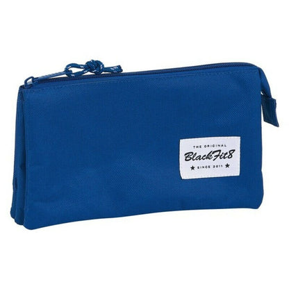 Geantă Universală BlackFit8 M744 Albastru închis 22 x 12 x 3 cm - Birou și papetărie, Material școlar și educațional