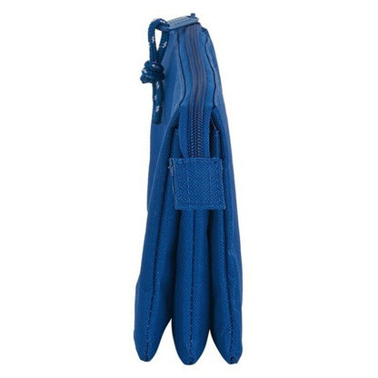 Geantă Universală BlackFit8 M744 Albastru închis 22 x 12 x 3 cm - Birou și papetărie, Material școlar și educațional