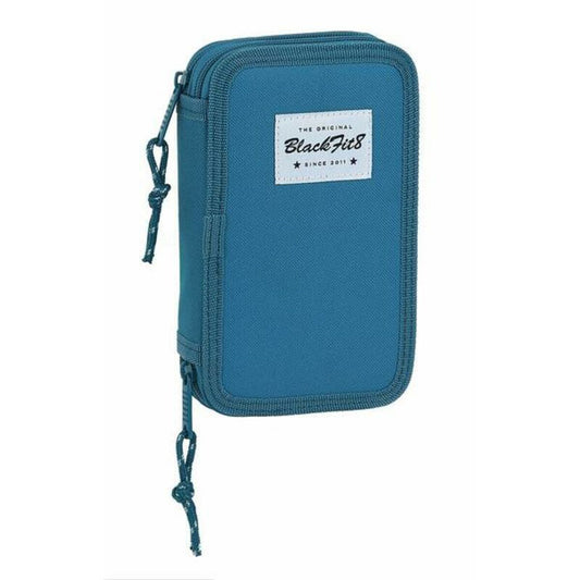 Creion dublu BlackFit8 M854 Albastru 12.5 x 19.5 x 4 cm (28 Piese) - Birou și papetărie, Material școlar și educațional