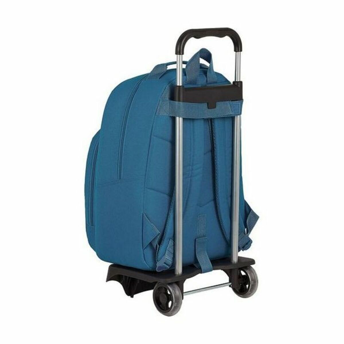Ghiozdan cu Roți 905 BlackFit8 M313G Albastru 32 x 42 x 15 cm - Birou și papetărie, Material școlar și educațional