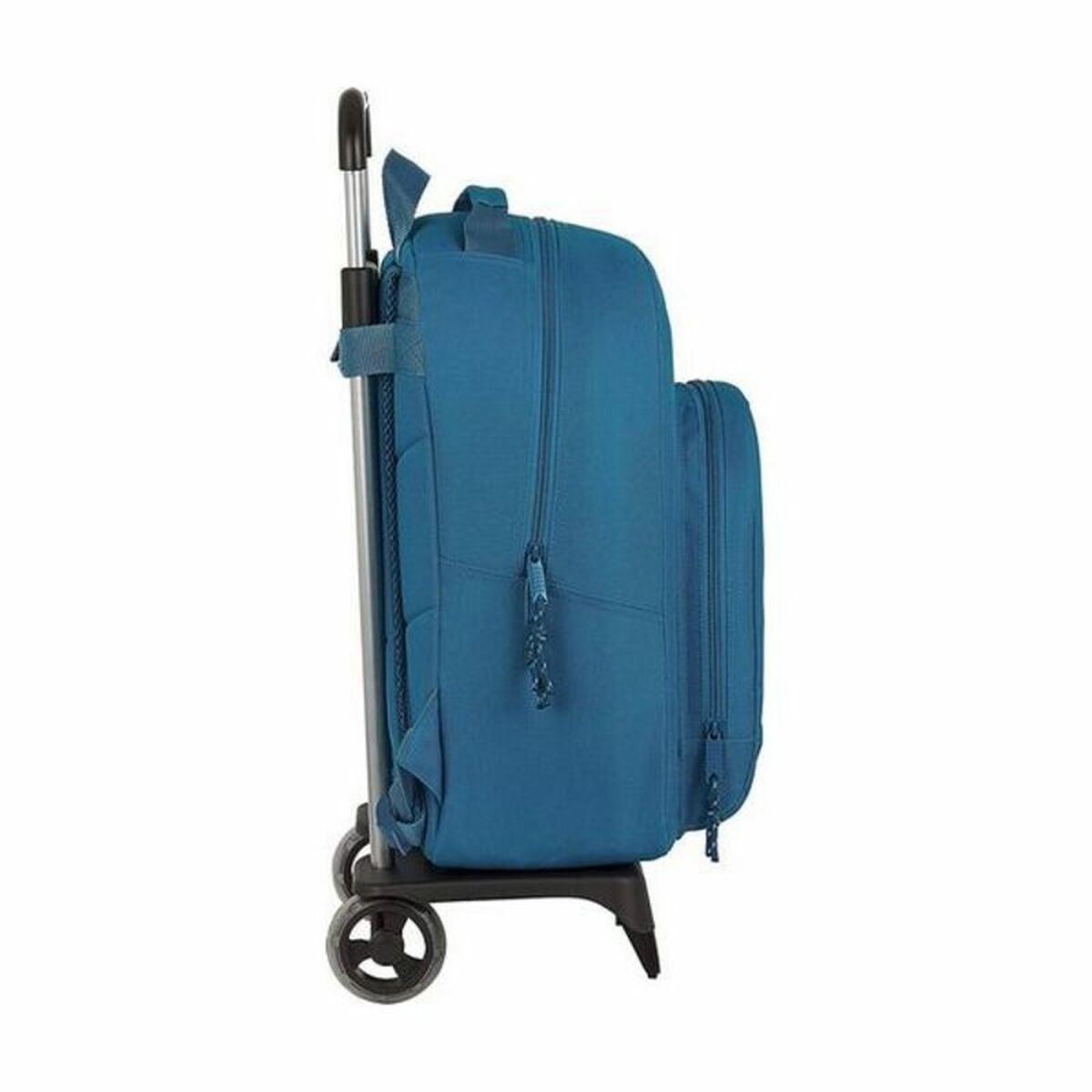 Ghiozdan cu Roți 905 BlackFit8 M313G Albastru 32 x 42 x 15 cm - Birou și papetărie, Material școlar și educațional