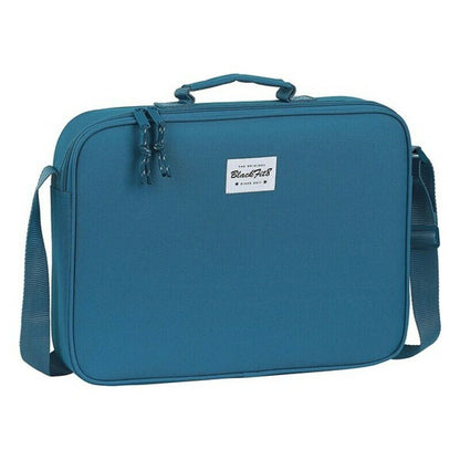 ghiozdan de școală BlackFit8 Egeo Albastru (38 x 28 x 6 cm) - Birou și papetărie, Material școlar și educațional
