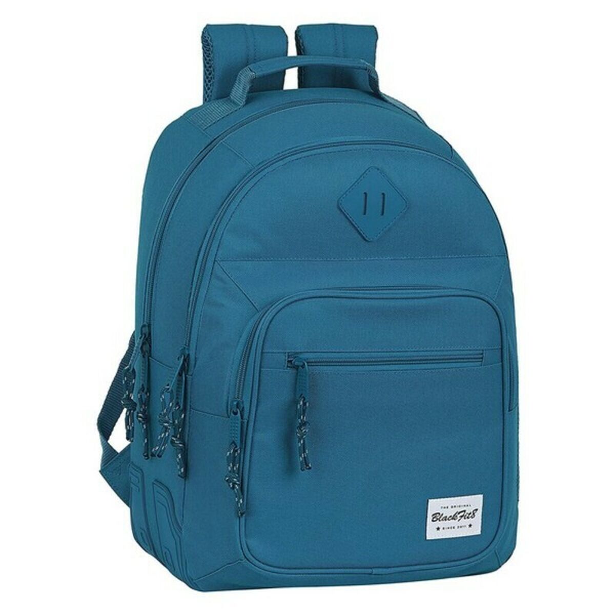 Ghiozdan BlackFit8 Egeo Albastru 32 x 42 x 15 cm - Birou și papetărie, Material școlar și educațional