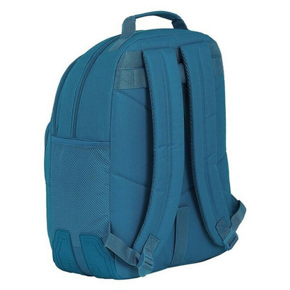Ghiozdan BlackFit8 Egeo Albastru 32 x 42 x 15 cm - Birou și papetărie, Material școlar și educațional