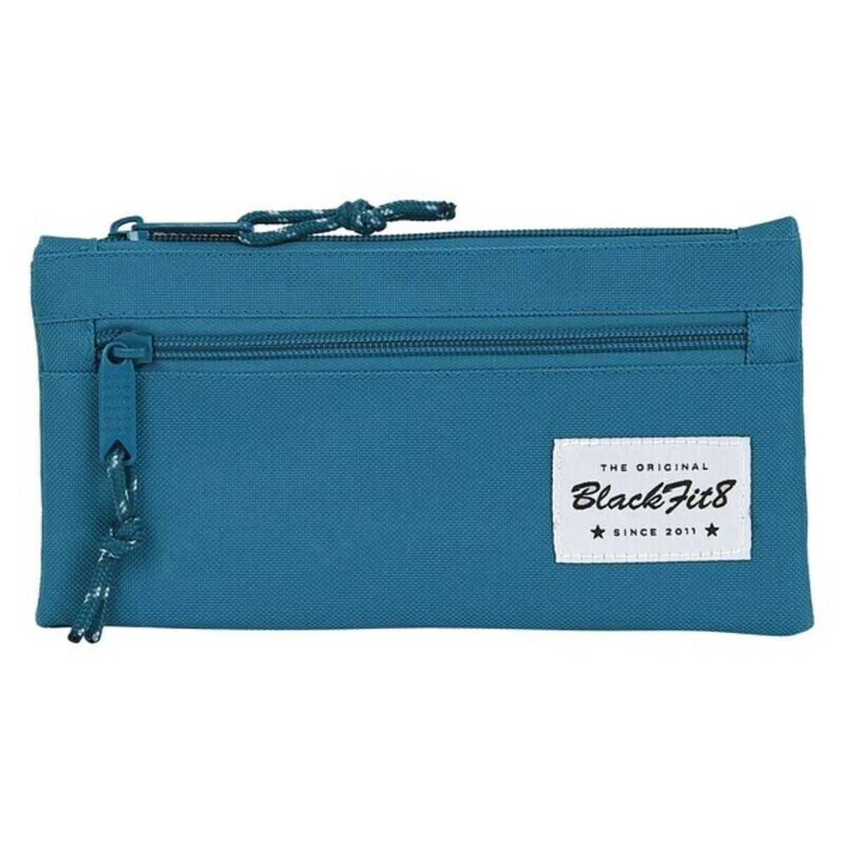 Geantă Universală BlackFit8 M029 Albastru (22 x 11 x 1 cm) - Birou și papetărie, Material școlar și educațional