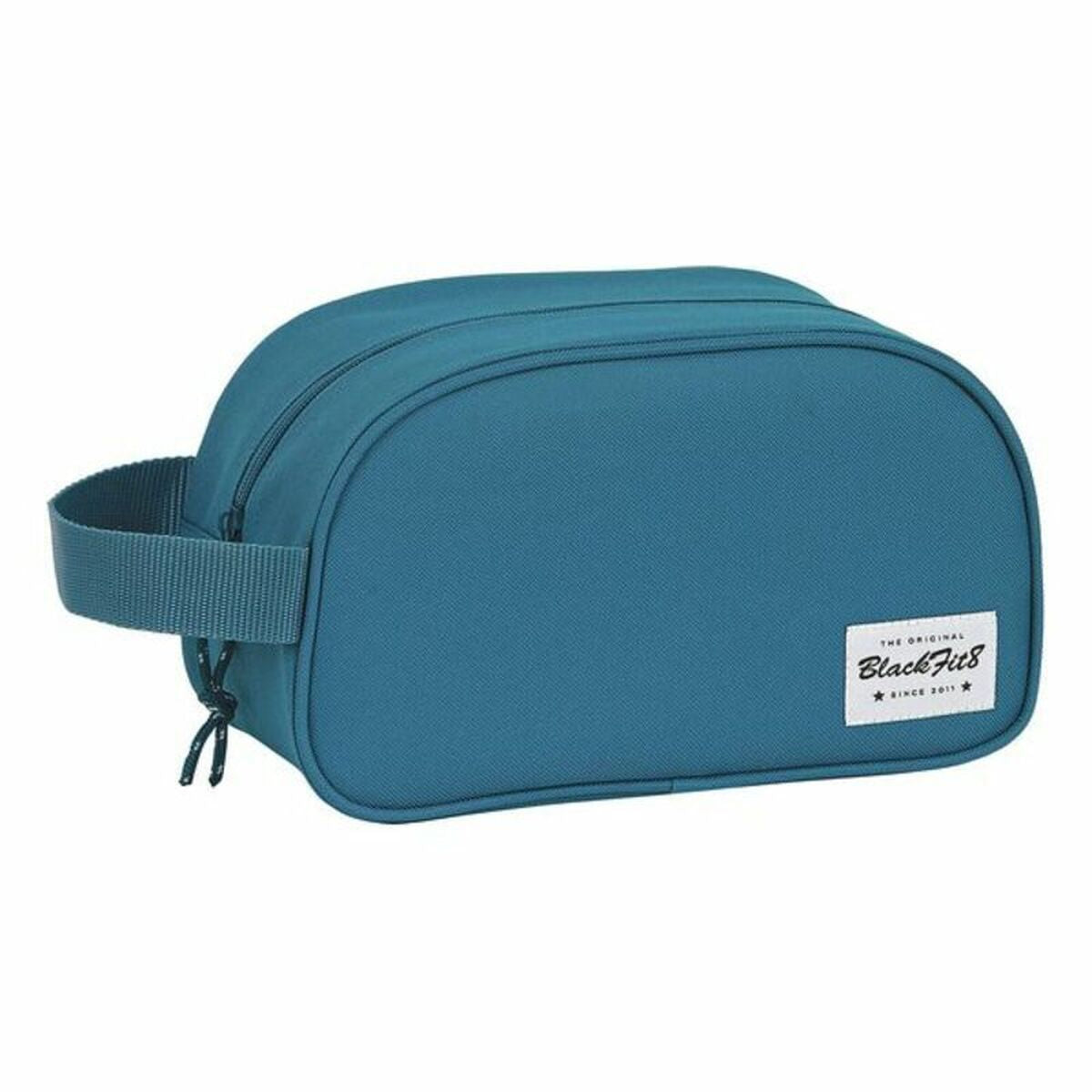 Trusă Școlară BlackFit8 M248 Albastru 26 x 15 x 12 cm - Birou și papetărie, Material școlar și educațional