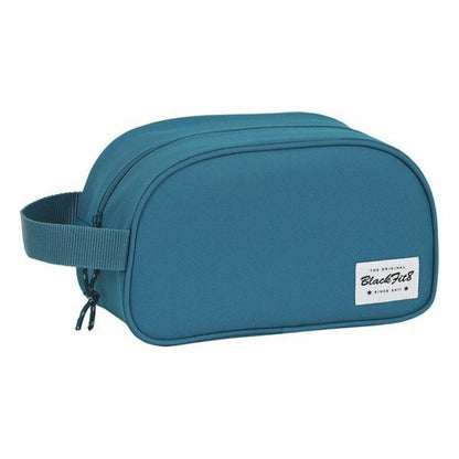 Trusă Școlară BlackFit8 M248 Albastru 26 x 15 x 12 cm - Birou și papetărie, Material școlar și educațional
