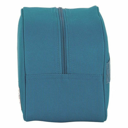 Trusă Școlară BlackFit8 M248 Albastru 26 x 15 x 12 cm - Birou și papetărie, Material școlar și educațional