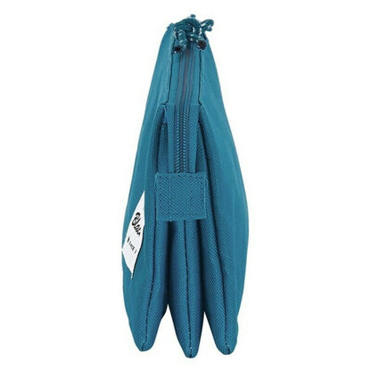 Geantă Universală BlackFit8 M744 Albastru (22 x 12 x 3 cm) - Birou și papetărie, Material școlar și educațional