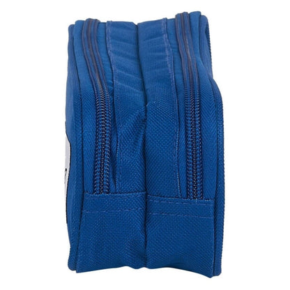 Geantă Universală BlackFit8 M513 Albastru închis 21 x 8 x 6 cm - Birou și papetărie, Material școlar și educațional