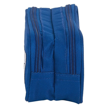 Geantă Universală BlackFit8 M513 Albastru închis 21 x 8 x 6 cm - Birou și papetărie, Material școlar și educațional