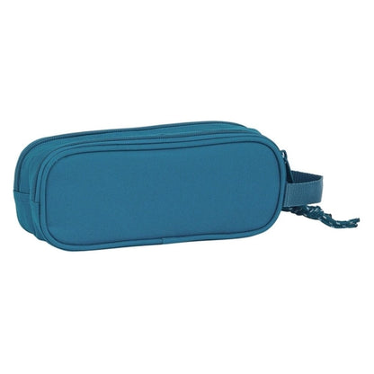 Geantă Universală BlackFit8 M513 Albastru 21 x 8 x 6 cm - Birou și papetărie, Material școlar și educațional