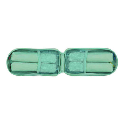 Cutie pentru creioane BlackFit8 M847 Turquoise 12 x 23 x 5 cm - Birou și papetărie, Material școlar și educațional