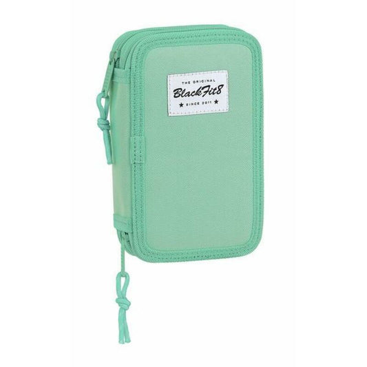 Creion dublu BlackFit8 M854 Turquoise 12.5 x 19.5 x 4 cm (28 Piese) - Birou și papetărie, Material școlar și educațional