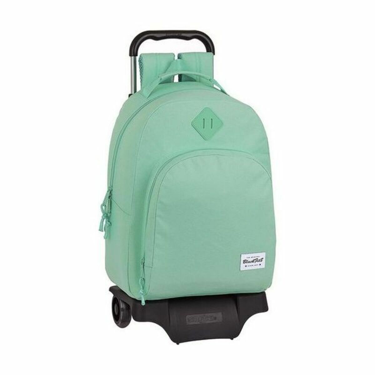 Ghiozdan cu Roți 905 BlackFit8 M313G Turquoise (32 x 42 x 15 cm) - Birou și papetărie, Material școlar și educațional