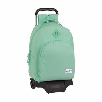 Ghiozdan cu Roți 905 BlackFit8 M313G Turquoise (32 x 42 x 15 cm) - Birou și papetărie, Material școlar și educațional