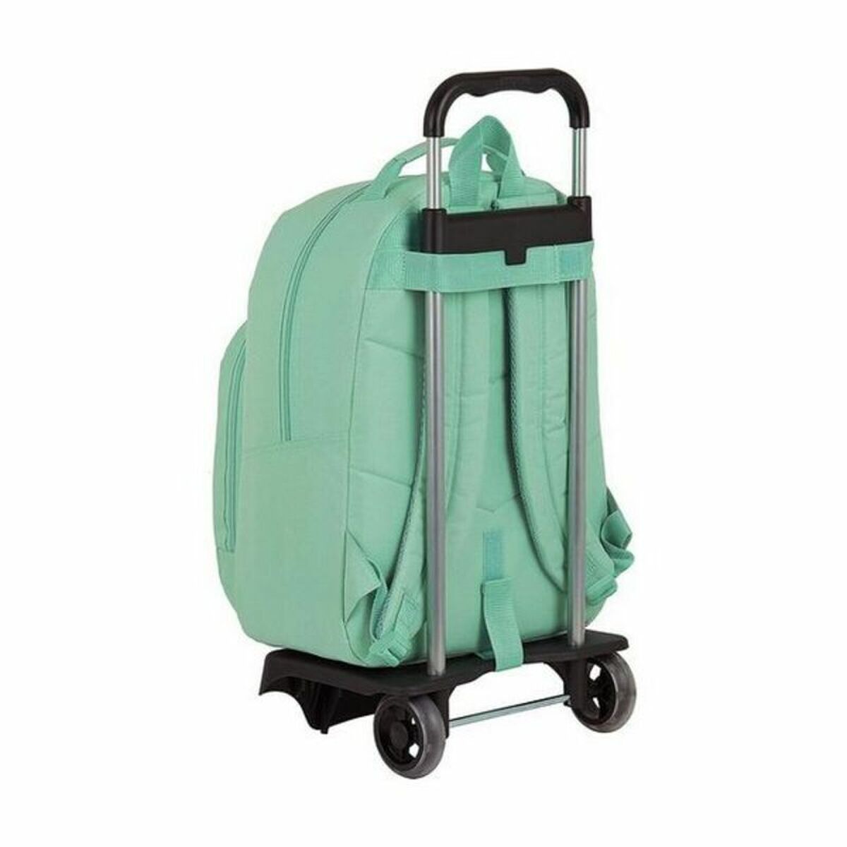 Ghiozdan cu Roți 905 BlackFit8 M313G Turquoise (32 x 42 x 15 cm) - Birou și papetărie, Material școlar și educațional