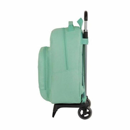 Ghiozdan cu Roți 905 BlackFit8 M313G Turquoise (32 x 42 x 15 cm) - Birou și papetărie, Material școlar și educațional