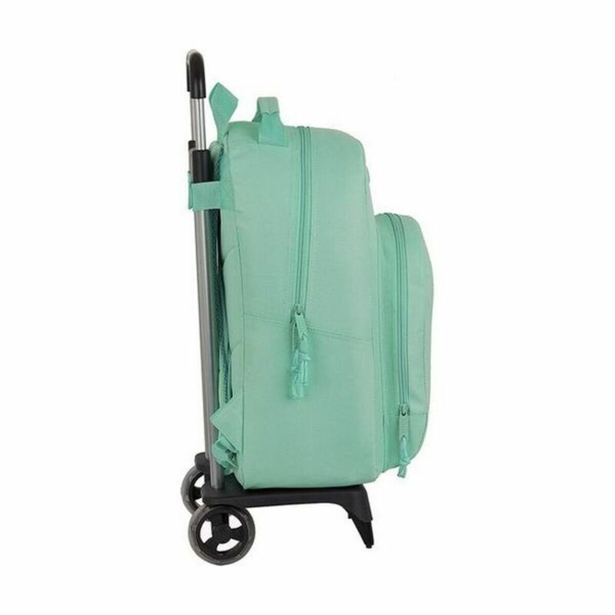 Ghiozdan cu Roți 905 BlackFit8 M313G Turquoise (32 x 42 x 15 cm) - Birou și papetărie, Material școlar și educațional