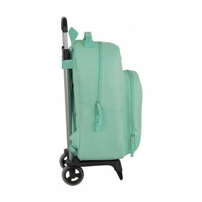 Ghiozdan cu Roți 905 BlackFit8 M313G Turquoise (32 x 42 x 15 cm) - Birou și papetărie, Material școlar și educațional