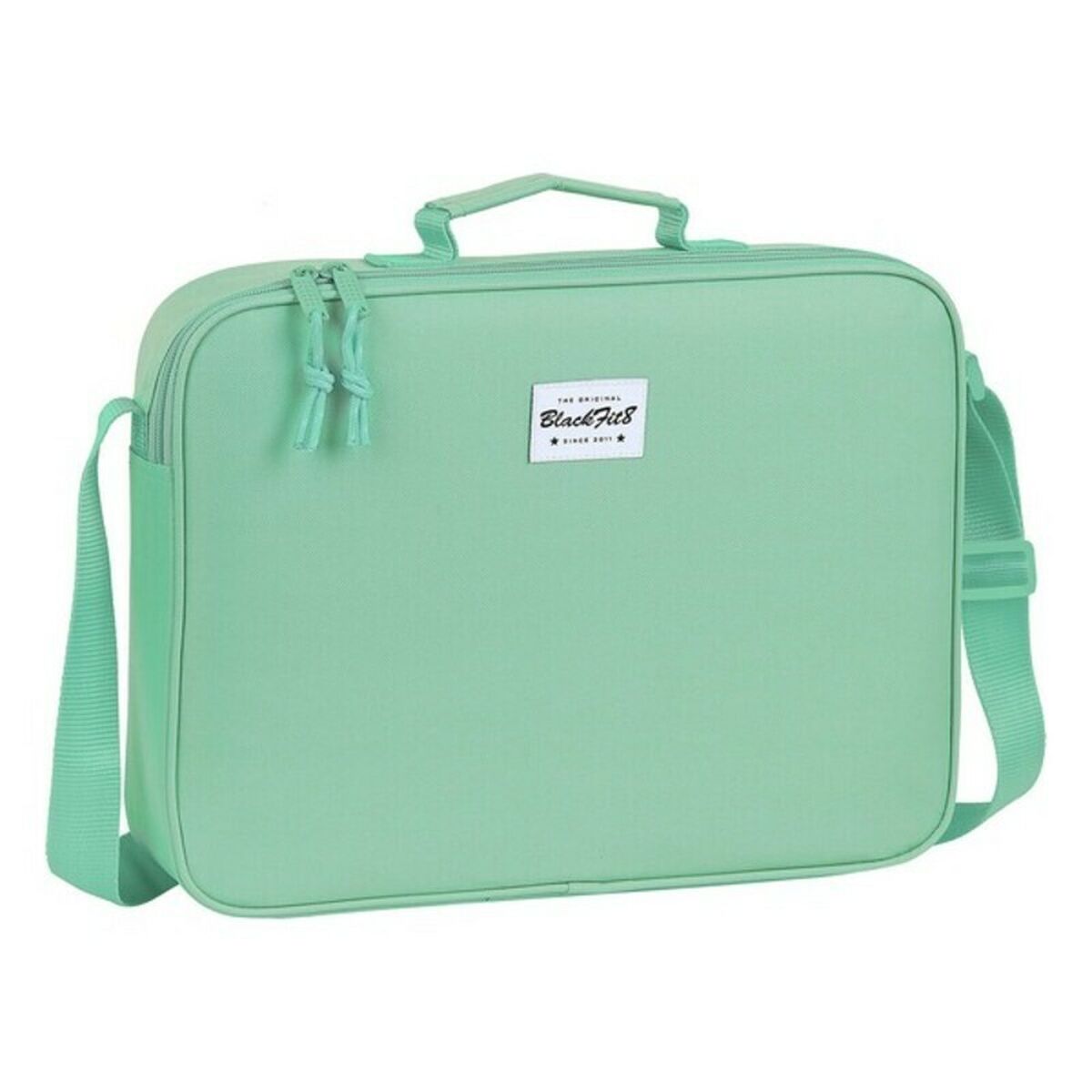 ghiozdan de școală BlackFit8 M385 Turquoise - Birou și papetărie, Material școlar și educațional