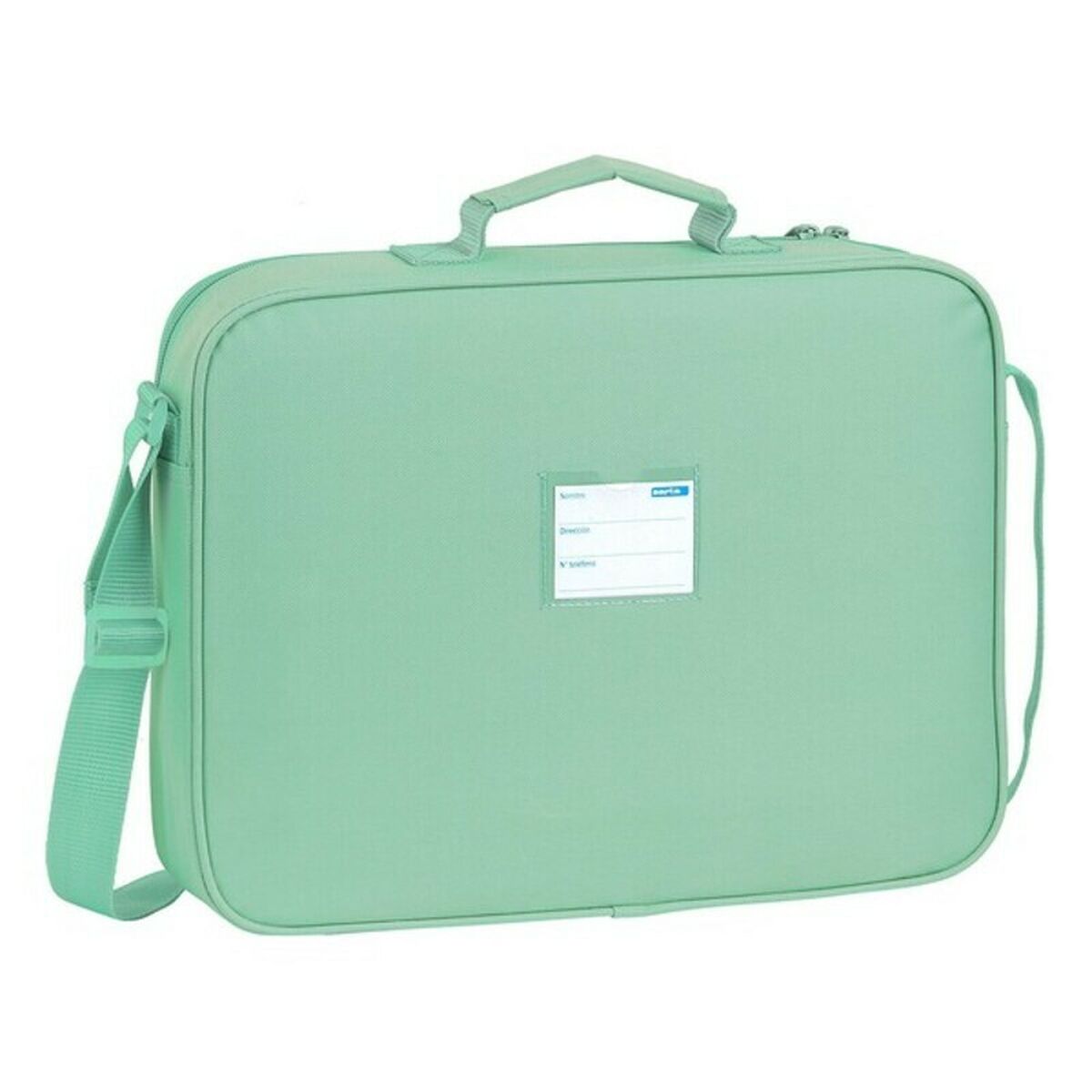 ghiozdan de școală BlackFit8 M385 Turquoise - Birou și papetărie, Material școlar și educațional
