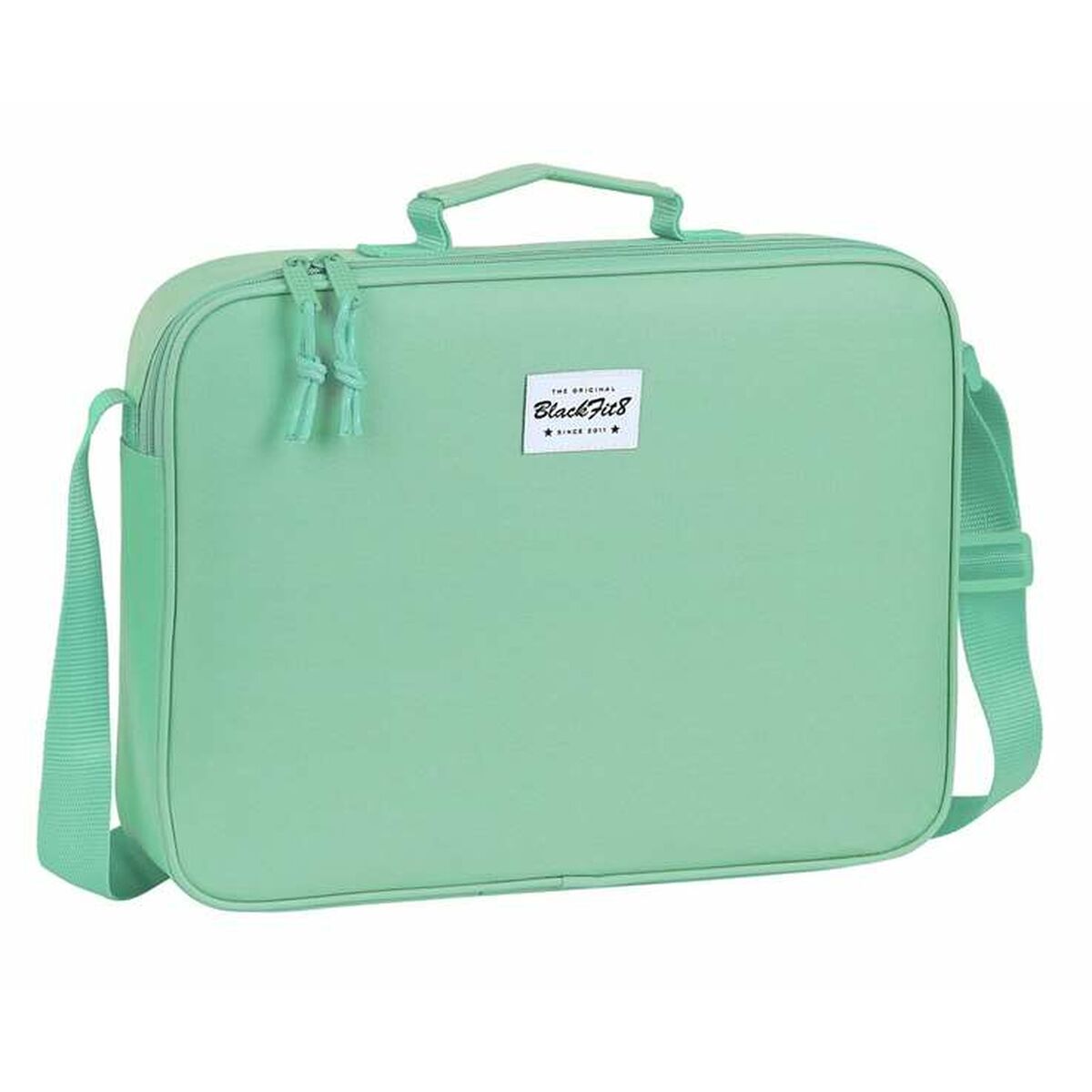 ghiozdan de școală BlackFit8 M385 Turquoise - Birou și papetărie, Material școlar și educațional