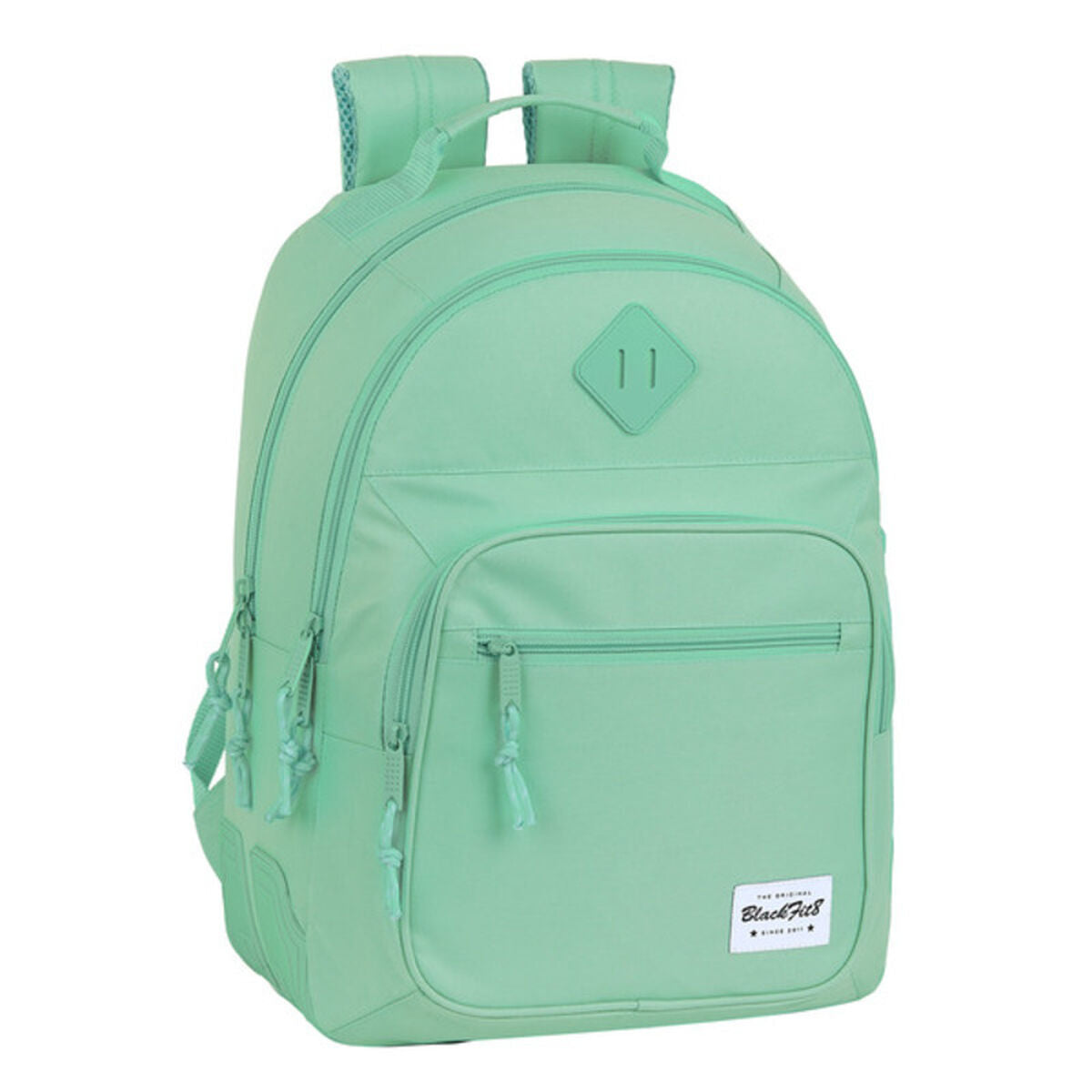 Ghiozdan BlackFit8 M773 Turquoise (32 x 42 x 15 cm) - Birou și papetărie, Material școlar și educațional