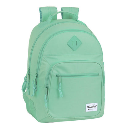 Ghiozdan BlackFit8 M773 Turquoise (32 x 42 x 15 cm) - Birou și papetărie, Material școlar și educațional
