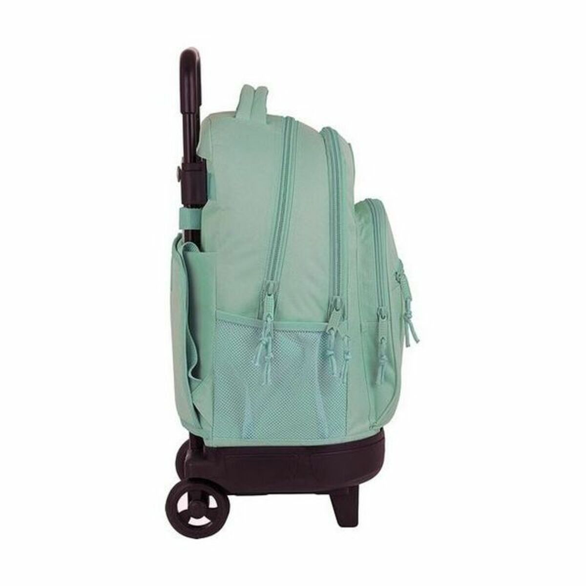 Ghiozdan cu Roți Compact BlackFit8 M918 Turquoise 33 X 45 X 22 cm - Birou și papetărie, Material școlar și educațional