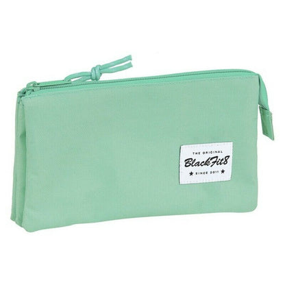 Geantă Universală BlackFit8 M744 Turquoise 22 x 12 x 3 cm - Birou și papetărie, Material școlar și educațional