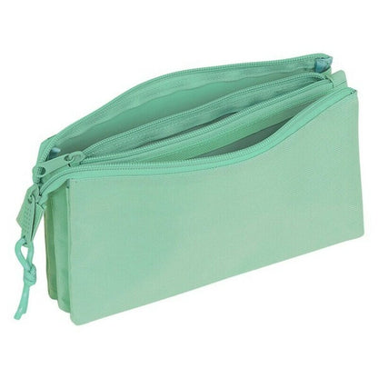 Geantă Universală BlackFit8 M744 Turquoise 22 x 12 x 3 cm - Birou și papetărie, Material școlar și educațional