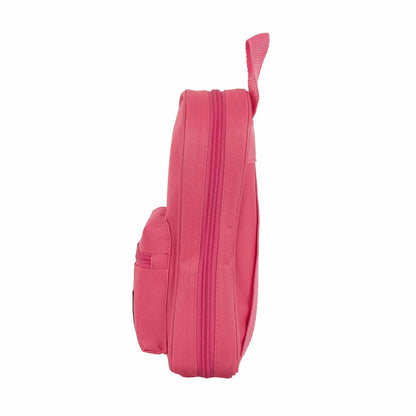 Cutie pentru creioane BlackFit8 M747 Roz 12 x 23 x 5 cm (33 Piese) - Birou și papetărie, Material școlar și educațional