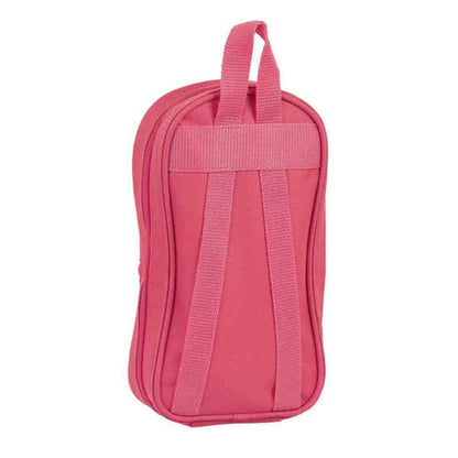 Cutie pentru creioane BlackFit8 M847 Roz 12 x 23 x 5 cm - Birou și papetărie, Material școlar și educațional