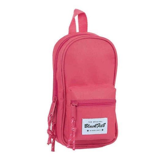 Cutie pentru creioane BlackFit8 M847 Roz 12 x 23 x 5 cm - Birou și papetărie, Material școlar și educațional