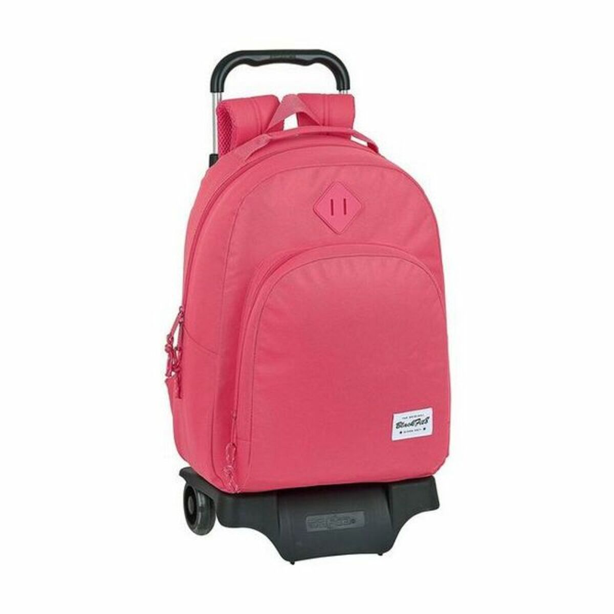 Ghiozdan cu Roți 905 BlackFit8 M313G Roz (32 x 42 x 15 cm) - Birou și papetărie, Material școlar și educațional