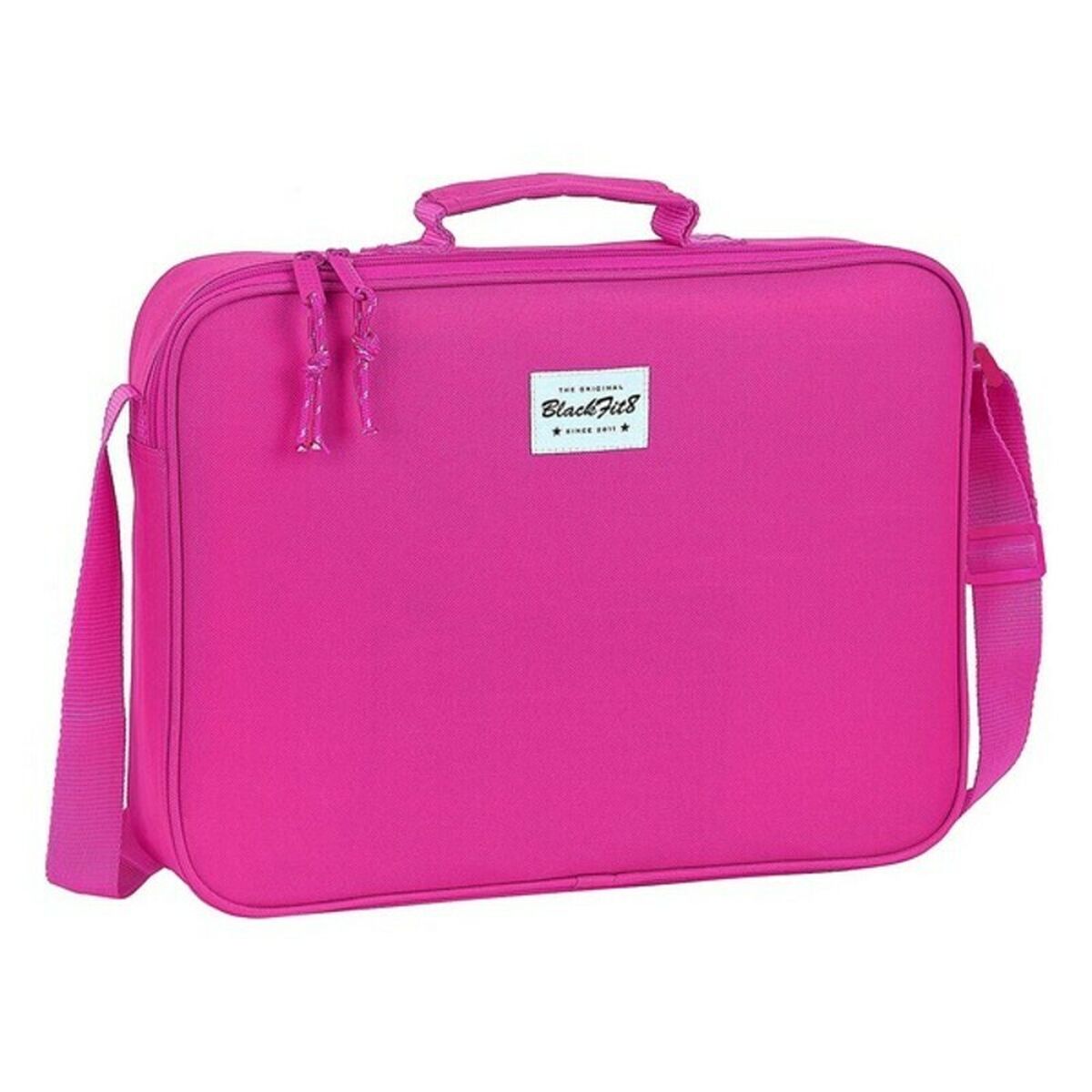 ghiozdan de școală BlackFit8 M385 Roz (38 x 28 x 6 cm) - Birou și papetărie, Material școlar și educațional