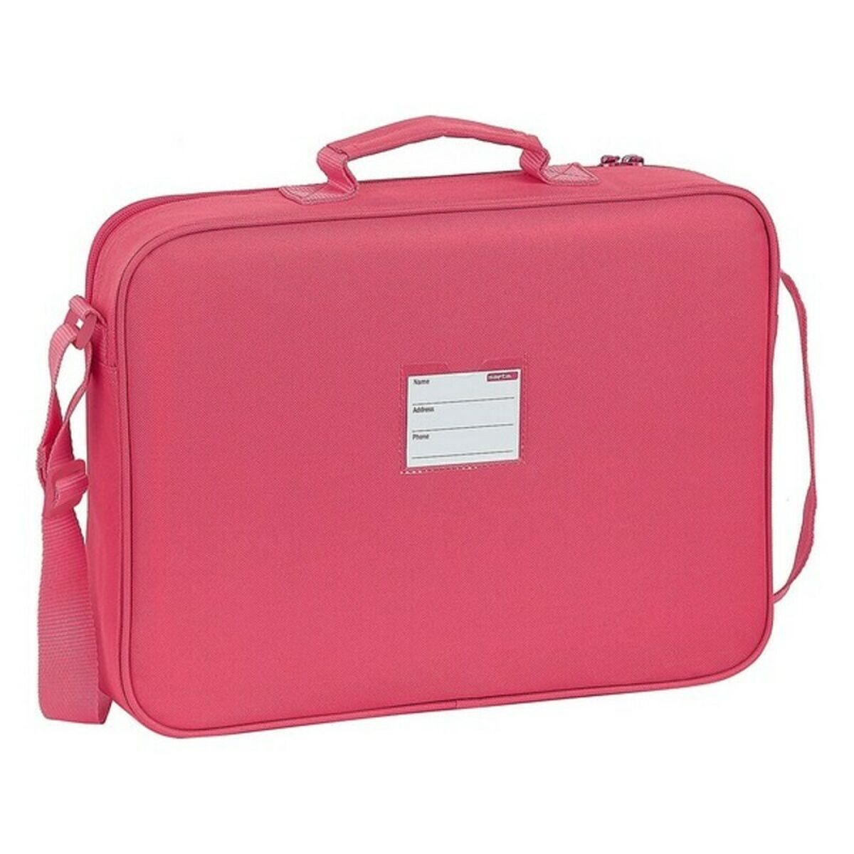 ghiozdan de școală BlackFit8 M385 Roz (38 x 28 x 6 cm) - Birou și papetărie, Material școlar și educațional