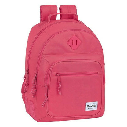 Ghiozdan Safta Roz 32 x 42 x 15 cm - Birou și papetărie, Material școlar și educațional