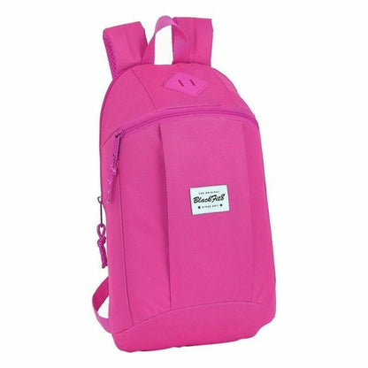 Rucsac Casual BlackFit8 M821 Roz (22 x 39 x 10 cm) - Birou și papetărie, Material școlar și educațional