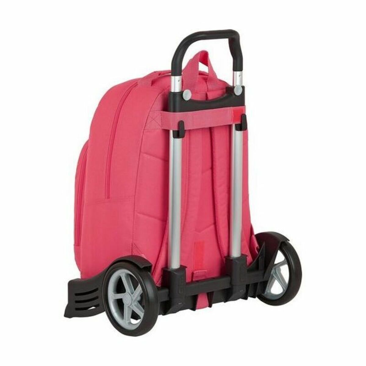 Ghiozdan cu Roți Evolution BlackFit8 M860A Roz (32 x 42 x 15 cm) - Birou și papetărie, Material școlar și educațional