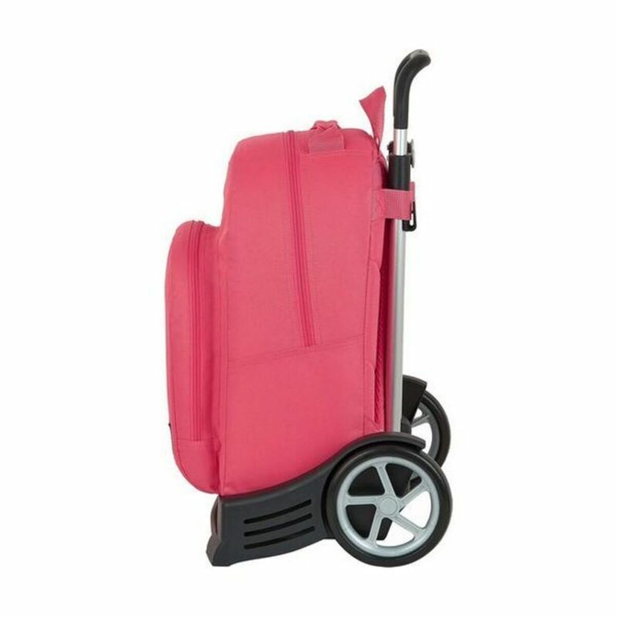 Ghiozdan cu Roți Evolution BlackFit8 M860A Roz (32 x 42 x 15 cm) - Birou și papetărie, Material școlar și educațional