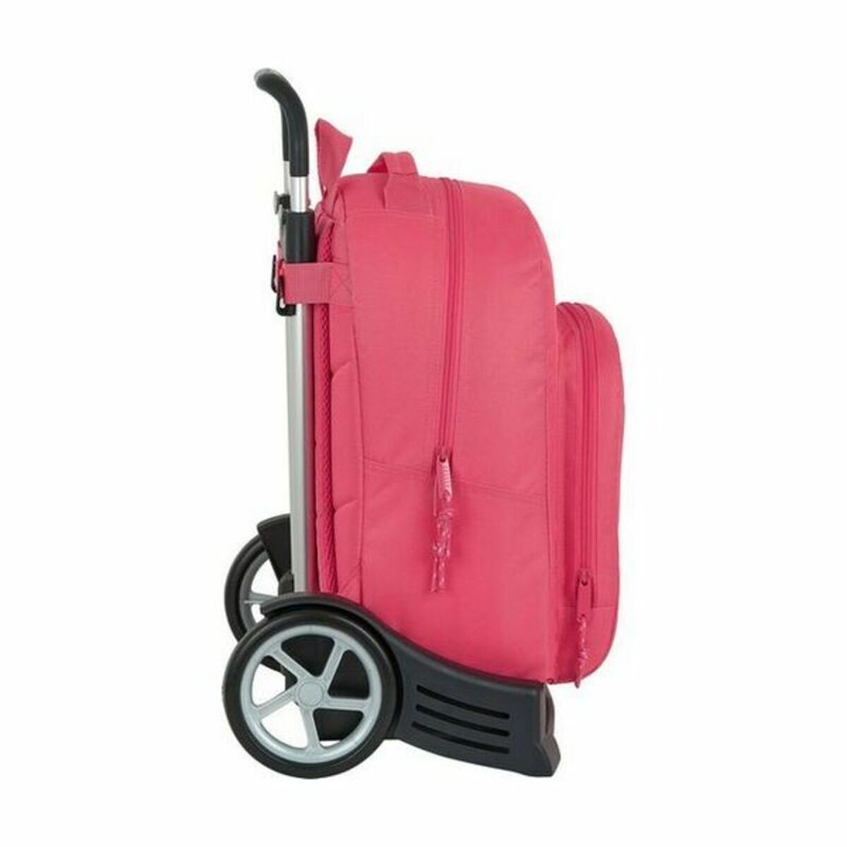Ghiozdan cu Roți Evolution BlackFit8 M860A Roz (32 x 42 x 15 cm) - Birou și papetărie, Material școlar și educațional