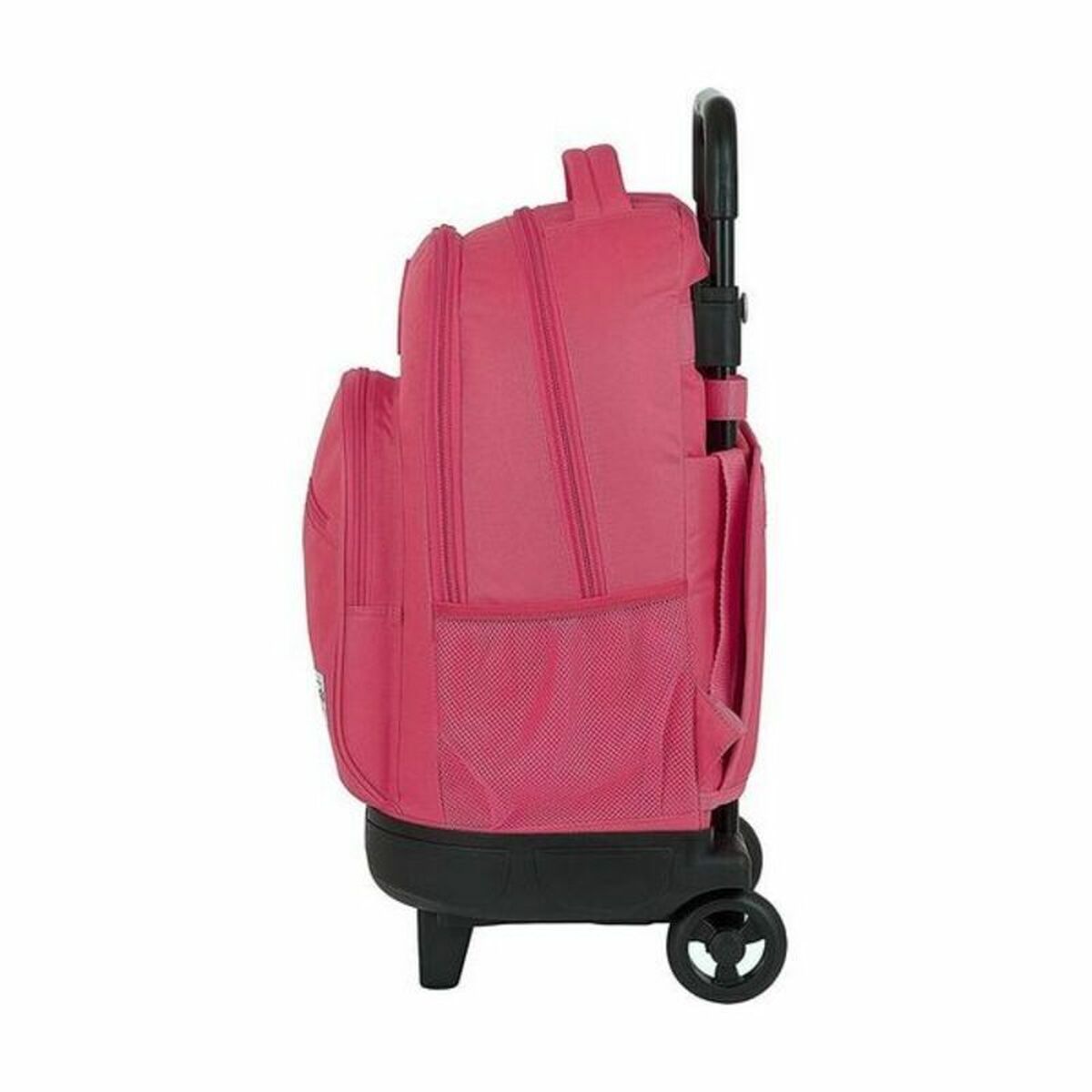 Ghiozdan cu Roți Compact BlackFit8 M918 Roz (33 x 45 x 22 cm) - Birou și papetărie, Material școlar și educațional