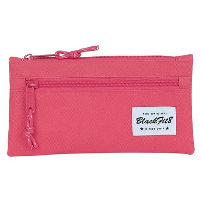 Geantă Universală BlackFit8 Roz (22 x 11 x 1 cm) - Birou și papetărie, Material școlar și educațional