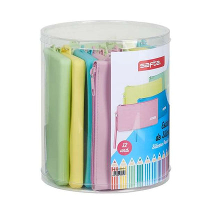 Silicon Safta M975 Albastru - Birou și papetărie, Material școlar și educațional