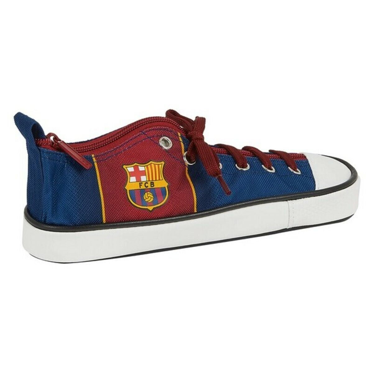 Geantă Universală F.C. Barcelona M830 Castaniu Bleumarin (24 x 8 x 8.5 cm) - Birou și papetărie, Material școlar și educațional