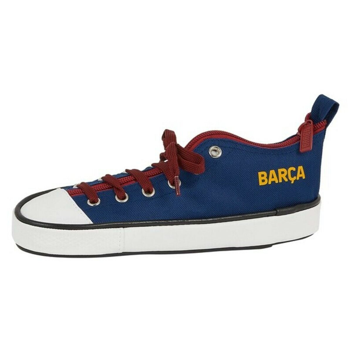 Geantă Universală F.C. Barcelona M830 Castaniu Bleumarin (24 x 8 x 8.5 cm) - Birou și papetărie, Material școlar și educațional