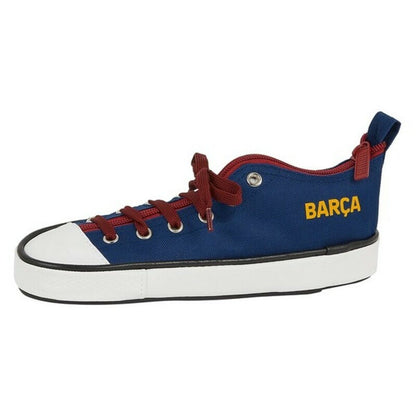 Geantă Universală F.C. Barcelona M830 Castaniu Bleumarin (24 x 8 x 8.5 cm) - Birou și papetărie, Material școlar și educațional
